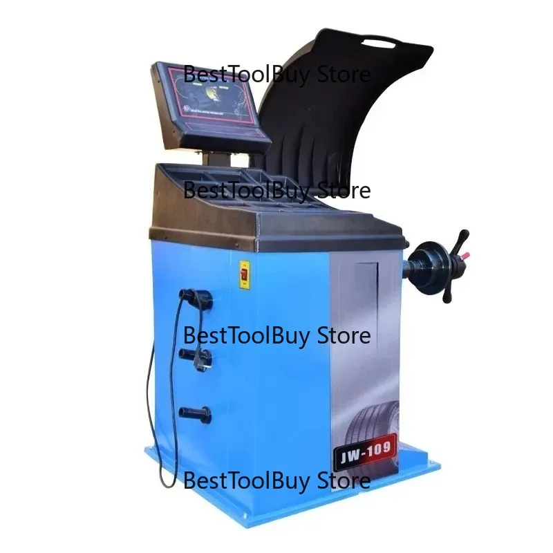Vehicle Equipment Suppliers Wheel Balancer Machine Tire Balancer Car Wheel Balancer