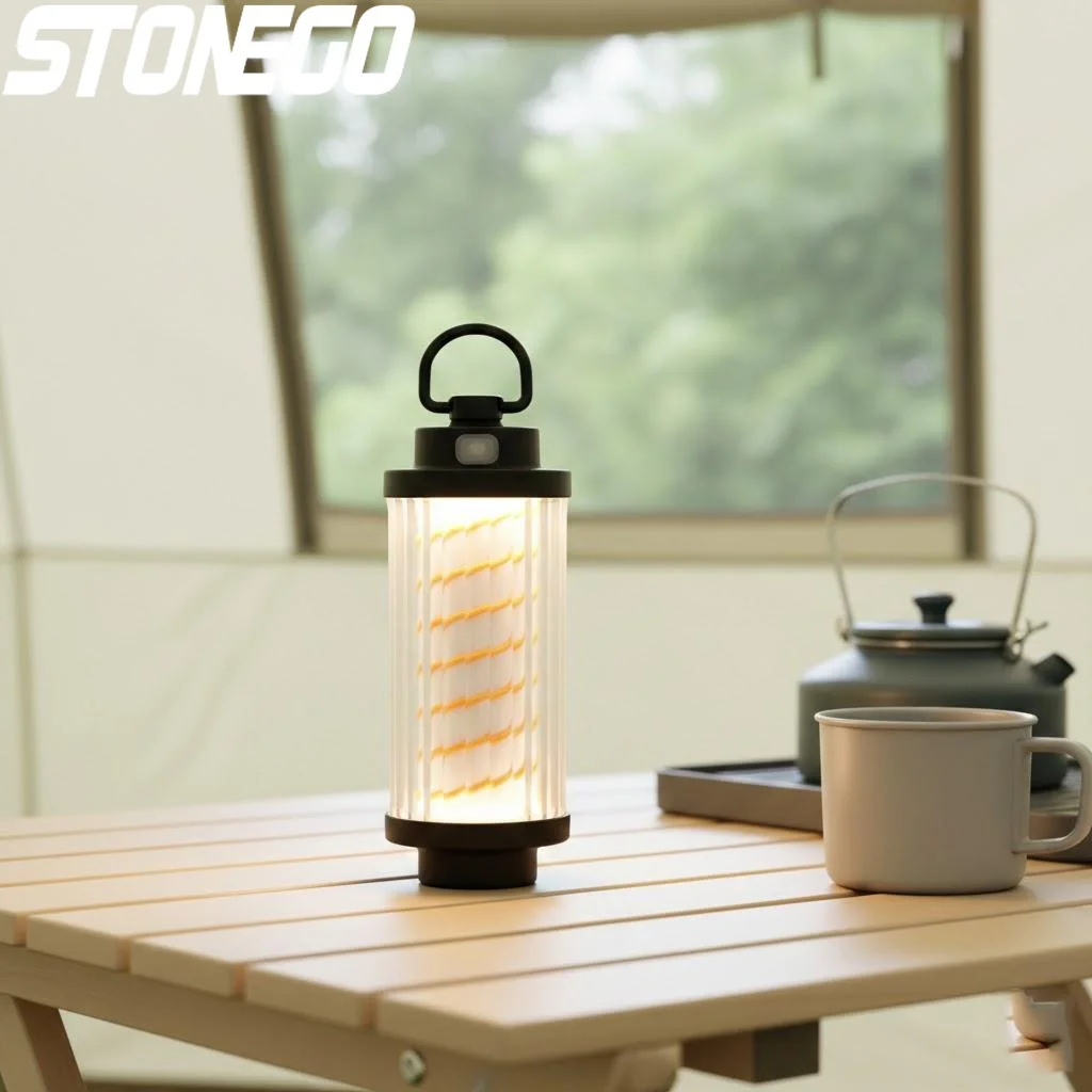 Portable Rechargeable LED Work Light Camping Lantern Type C Charging Multifunctional Outdoor Lighting Solution
Portable Rechargeable LED Work Light Camping Lantern Type C Charging Multifunctional Outdoor Lighting Solution