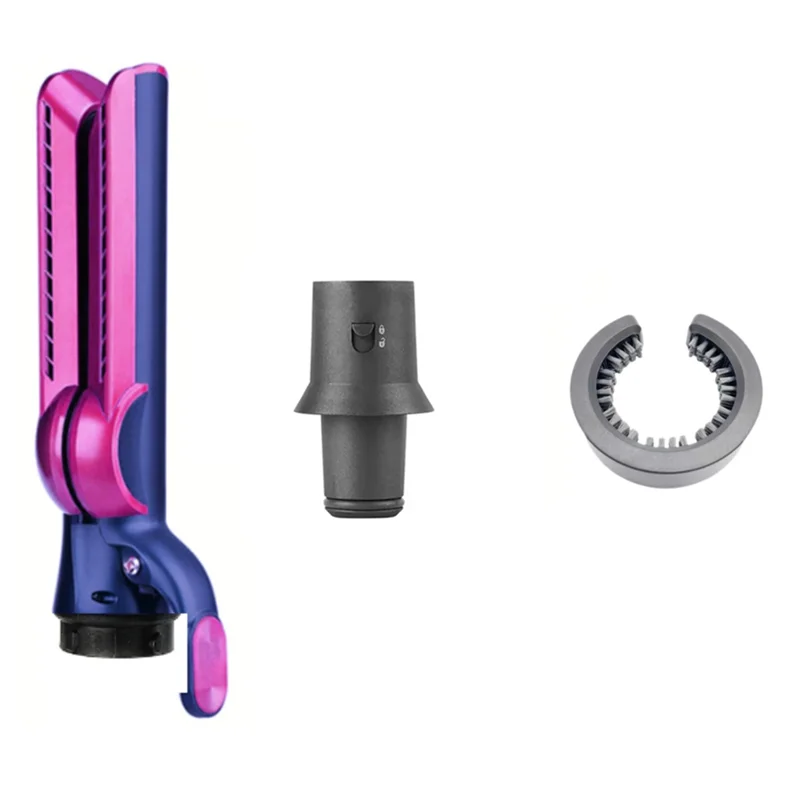 A05G-Nozzle Plate With Adapter For Dyson HD16/15/08/03/01 Hair Curlers Hair Straightener Conversion Hair Dryer Attachment
A05G-Nozzle Plate With Adapter For Dyson HD16/15/08/03/01 Hair Curlers Hair Straightener Conversion Hair Dryer Attachment