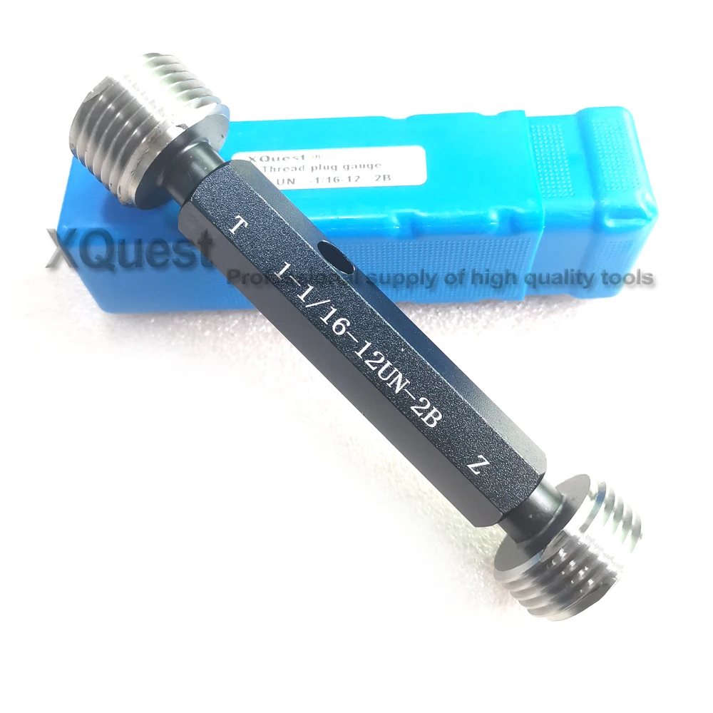 UN UNC UNF UNS 1"1/16 1 1/16 1-1/16 Unified thread plug gauge 2B Fine Screw threads Gauges 1 1/16-12 1-1/16-8 1"1/16-18
UN UNC UNF UNS 1"1/16 1 1/16 1-1/16 Unified thread plug gauge 2B Fine Screw threads Gauges 1 1/16-12 1-1/16-8 1"1/16-18