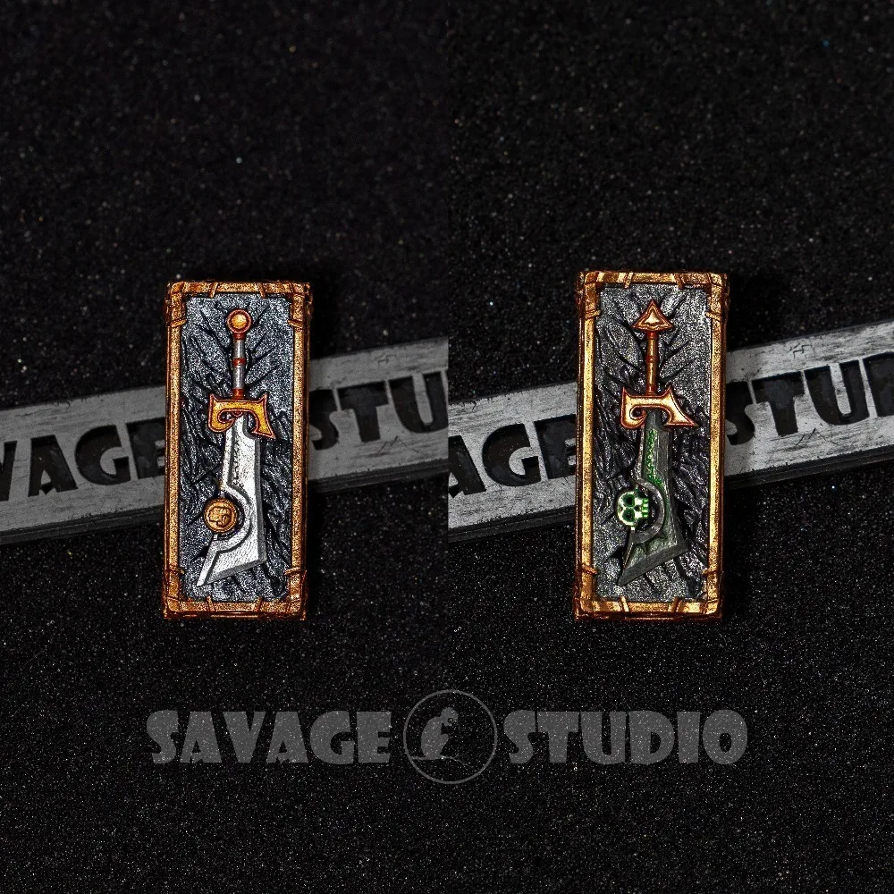 Колпачок для клавиши World of Warcraft Ashbringer, изготовленный из смолы, настраиваемый, для механической клавиатуры, Shift/Enter, аксессуар для клавиатуры
Колпачок для клавиши World of Warcraft Ashbringer, изготовленный из смолы, настраиваемый, для механической клавиатуры, Shift/Enter, аксессуар для клавиатуры