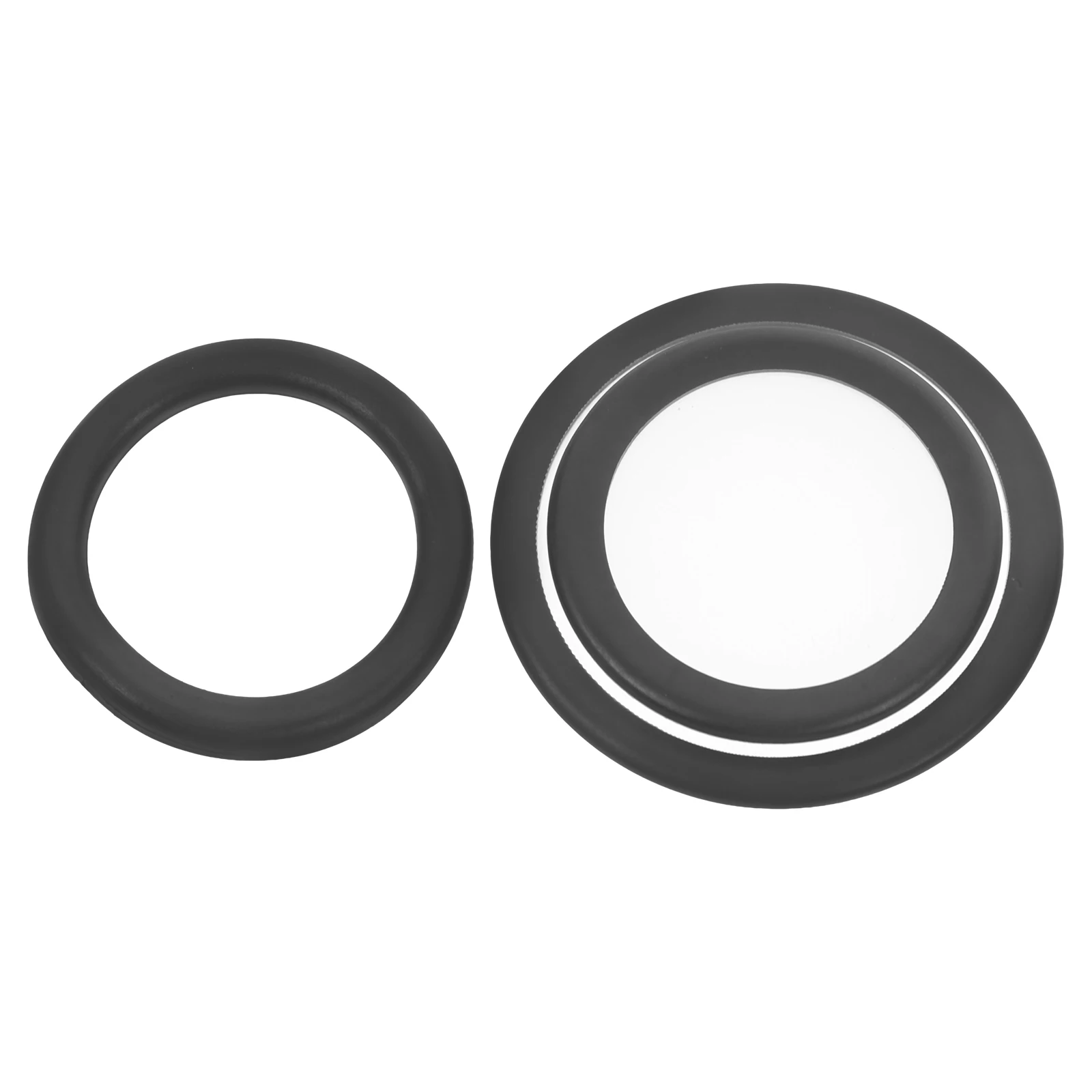 3Pcs Stethoscope Replacement Diaphragm Integrated Frequency Conversion High Sensitivity for Doctors Medical Auscultation Spare
3Pcs Stethoscope Replacement Diaphragm Integrated Frequency Conversion High Sensitivity for Doctors Medical Auscultation Spare