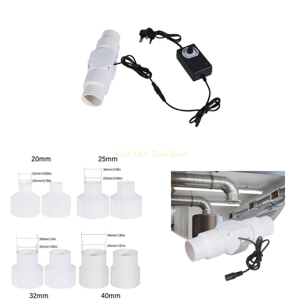 A2BE MOLATION 58M³/H Воздушный поток встроенных вклонений. Вентилятор Duct Extractors Fan для кухонь и мастер -классов
A2BE MOLATION 58M³/H Воздушный поток встроенных вклонений. Вентилятор Duct Extractors Fan для кухонь и мастер -классов