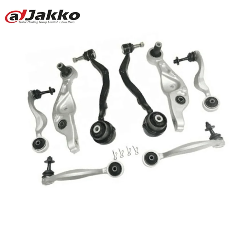 16PCS Auto Suspension Parts Front Lower Control Arm Kit for Audi A4 A5 Q5 B8 A6 C7 8K0498998 8K0407693F
16PCS Auto Suspension Parts Front Lower Control Arm Kit for Audi A4 A5 Q5 B8 A6 C7 8K0498998 8K0407693F