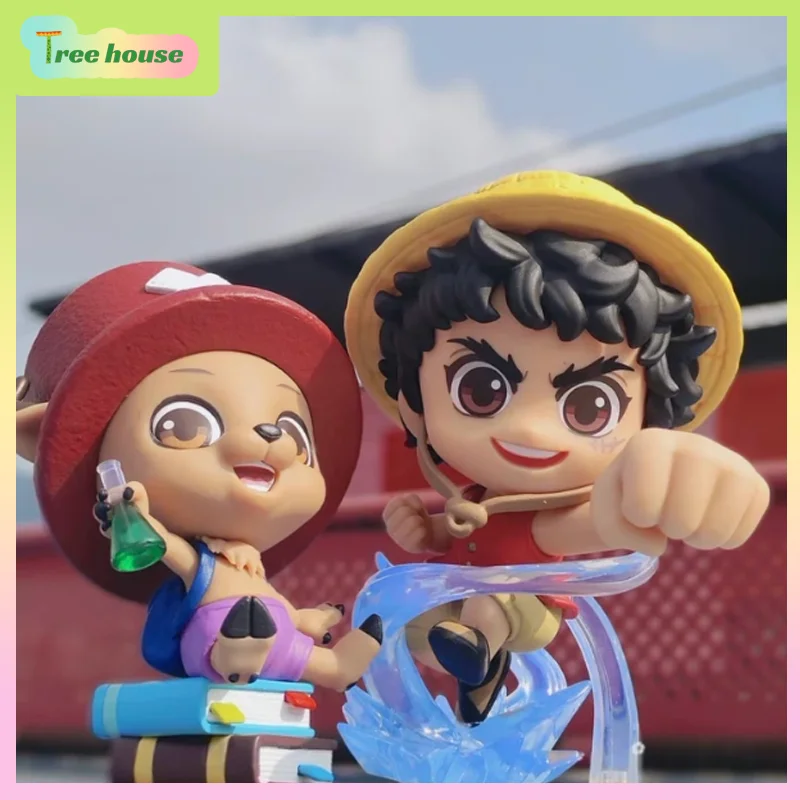 One Piece Netflix Cosbi Collection Mystery Blind Box Mini Figure Features Fern & Stark Perfect Gift for Fans & Collectors
One Piece Netflix Cosbi Collection Mystery Blind Box Mini Figure Features Fern & Stark Perfect Gift for Fans & Collectors