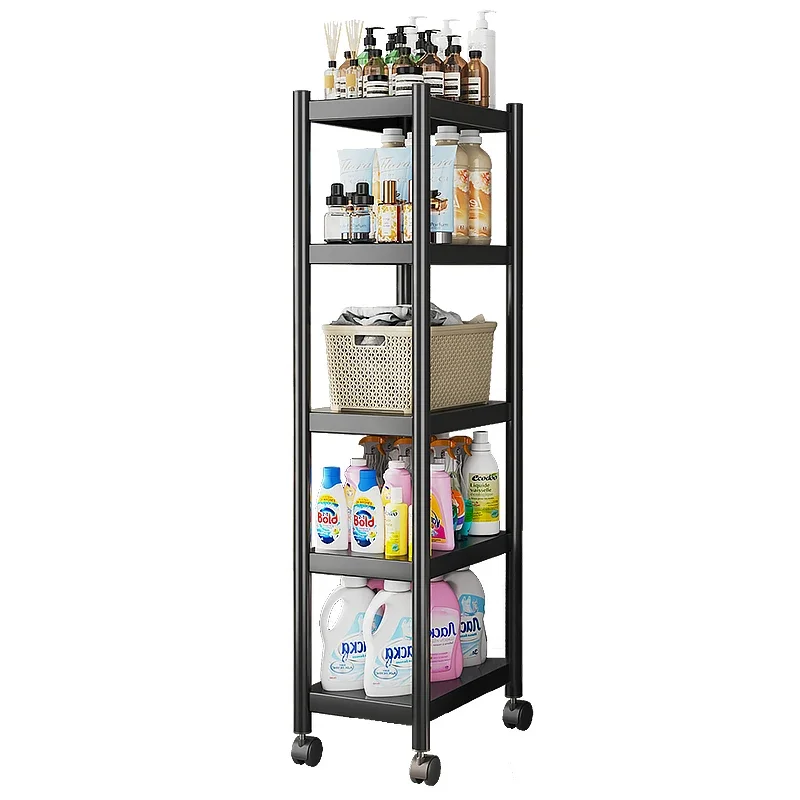 Stainless steel balcony washing machine rack next to the crack laundry detergent rack toilet washbasin storage rack
Stainless steel balcony washing machine rack next to the crack laundry detergent rack toilet washbasin storage rack