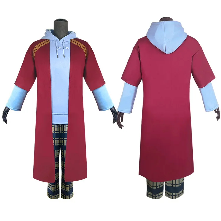 Avengers 4 Cosplay Endgame Thor Costume Dress-up Outfit Halloween Adult Winter Wear
Avengers 4 Cosplay Endgame Thor Costume Dress-up Outfit Halloween Adult Winter Wear