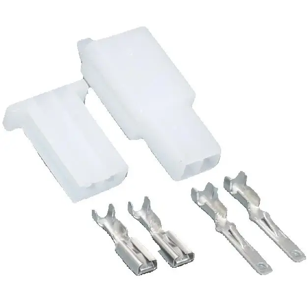 Shhworldsea автомобиль мотоцикл электрический мульти-разъем (2,8 мм) 2-полосный 2-контактный разъем «папа» и «мама»
Shhworldsea автомобиль мотоцикл электрический мульти-разъем (2,8 мм) 2-полосный 2-контактный разъем «папа» и «мама»