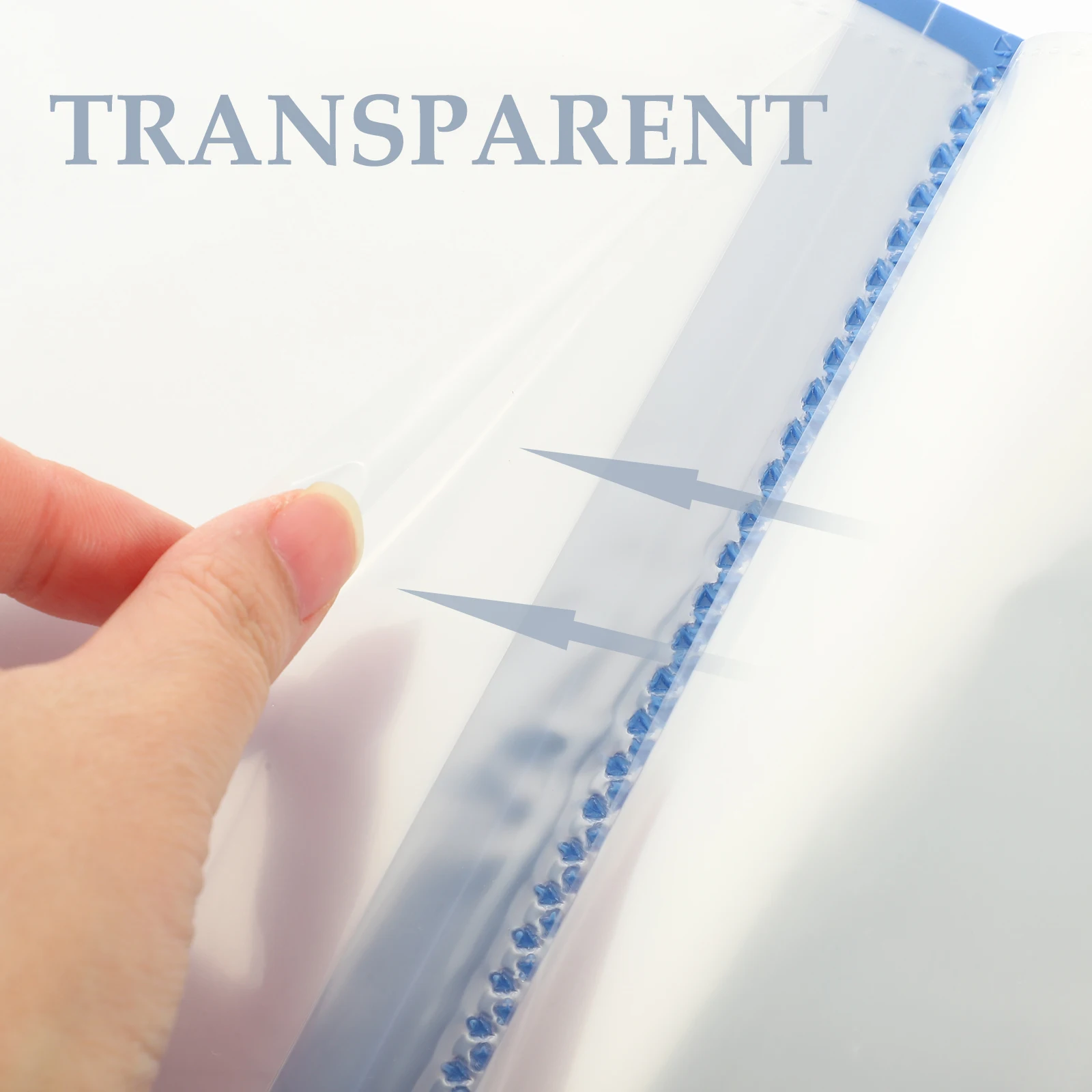 Plastic Invoice Bill Storage Binder for Office Desktop ganizer Receipt Container File Bill Storage Album Folder
Plastic Invoice Bill Storage Binder for Office Desktop ganizer Receipt Container File Bill Storage Album Folder