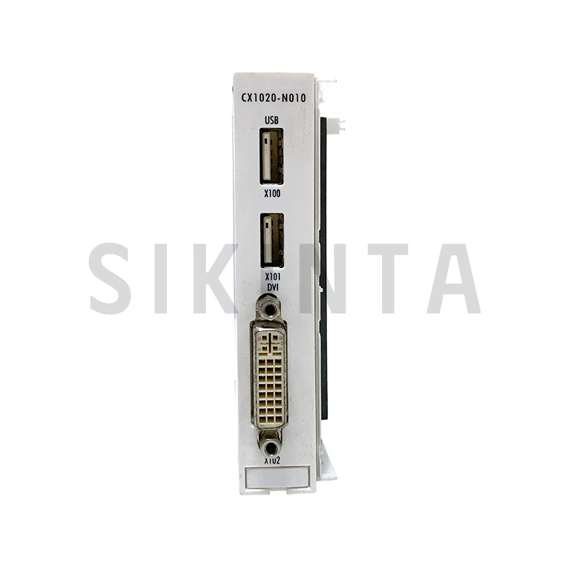 Модуль системного интерфейса CX1020‑N010 PLC для контроллера CX1020
Модуль системного интерфейса CX1020‑N010 PLC для контроллера CX1020