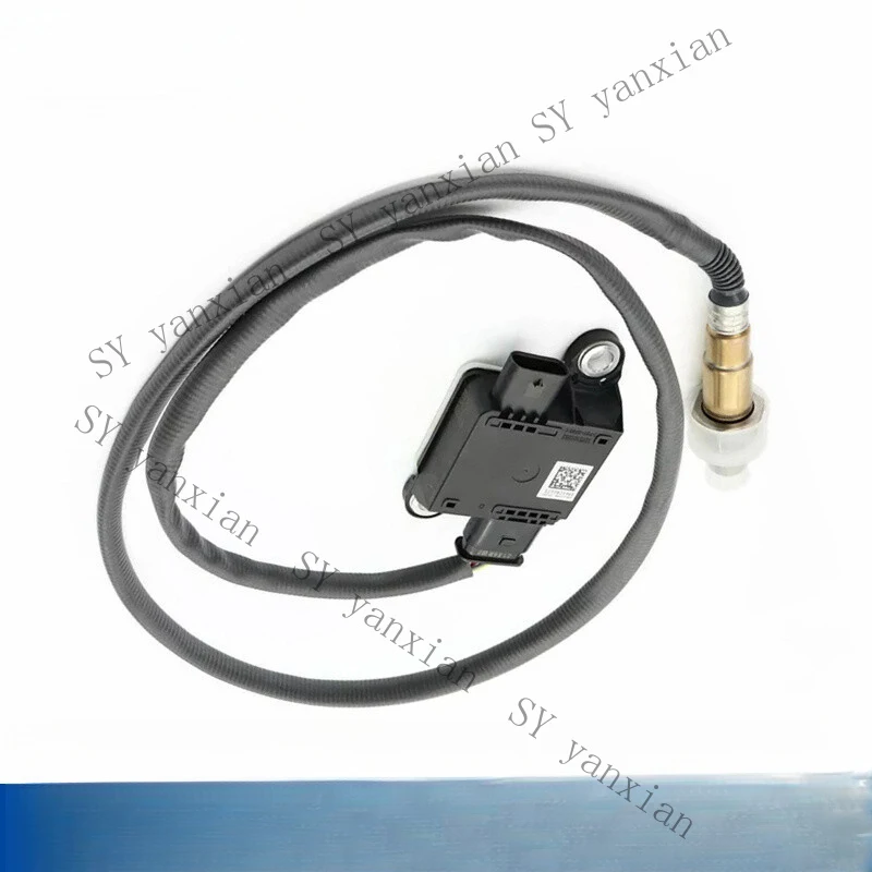 SY+PARTICULATE MATTER SENSOR FOR LAND RANGE ROVER EVOQUE DISCOVERY SPORT 2.0 D
SY+PARTICULATE MATTER SENSOR FOR LAND RANGE ROVER EVOQUE DISCOVERY SPORT 2.0 D