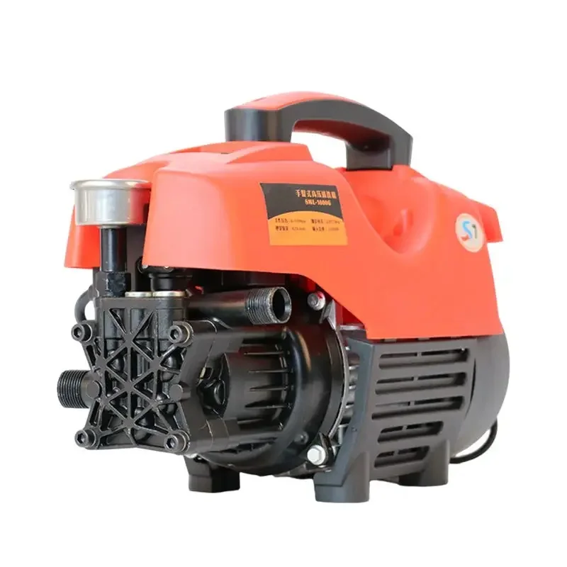 Household 1600w 220v Wireless Portable Car Washer Machine High Pressure
Household 1600w 220v Wireless Portable Car Washer Machine High Pressure