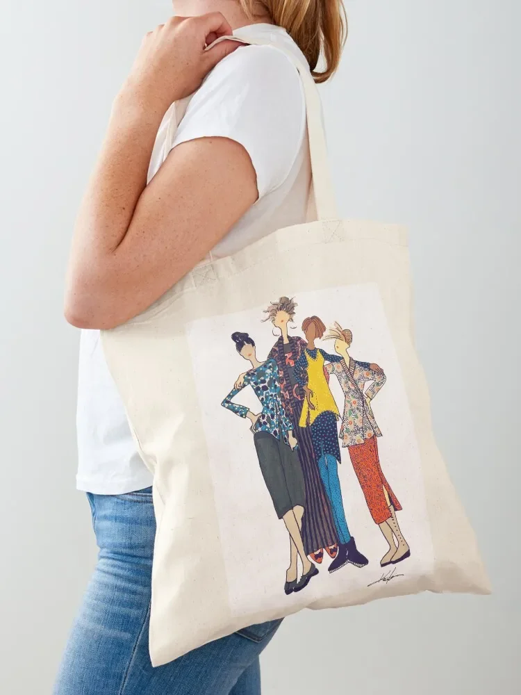 Stylin Gals Tote Bag canvas shopping bag foldable reusable bag personalized tote hand
Stylin Gals Tote Bag canvas shopping bag foldable reusable bag personalized tote hand