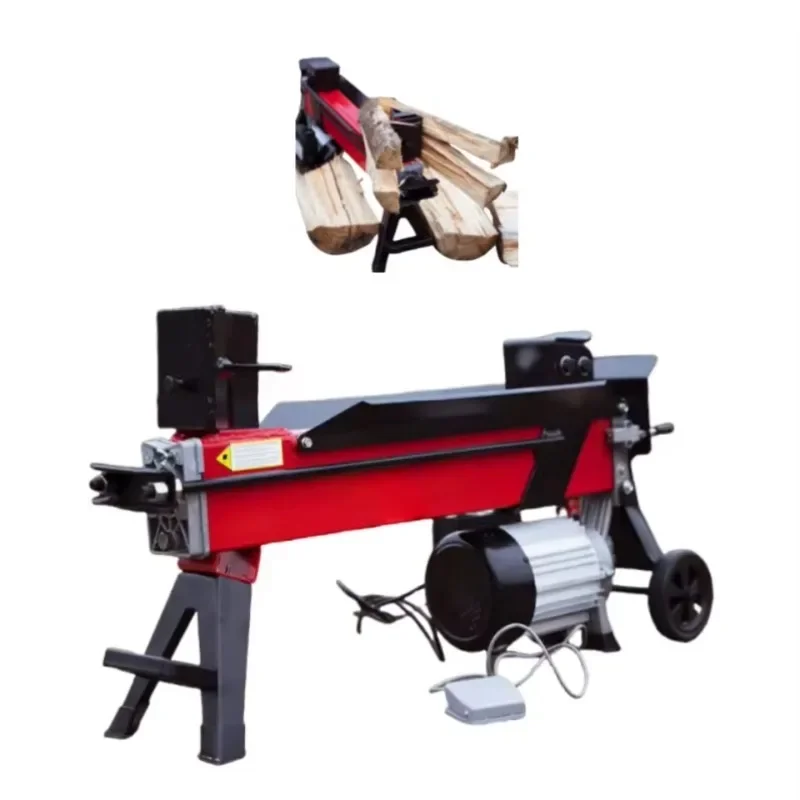 【Factory Price】Powerful Electric Easy To Operate Mini Log Splitters 6 Ton & 8 Ton With Motor For Agricultural Firewood Splitting
【Factory Price】Powerful Electric Easy To Operate Mini Log Splitters 6 Ton & 8 Ton With Motor For Agricultural Firewood Splitting