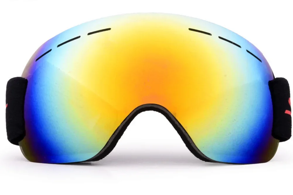 SKI GOGGLES ANTI FOG большие сферические очки с ветром и песком, мужские и женские снежные очки для альпинизма для взрослых
SKI GOGGLES ANTI FOG большие сферические очки с ветром и песком, мужские и женские снежные очки для альпинизма для взрослых