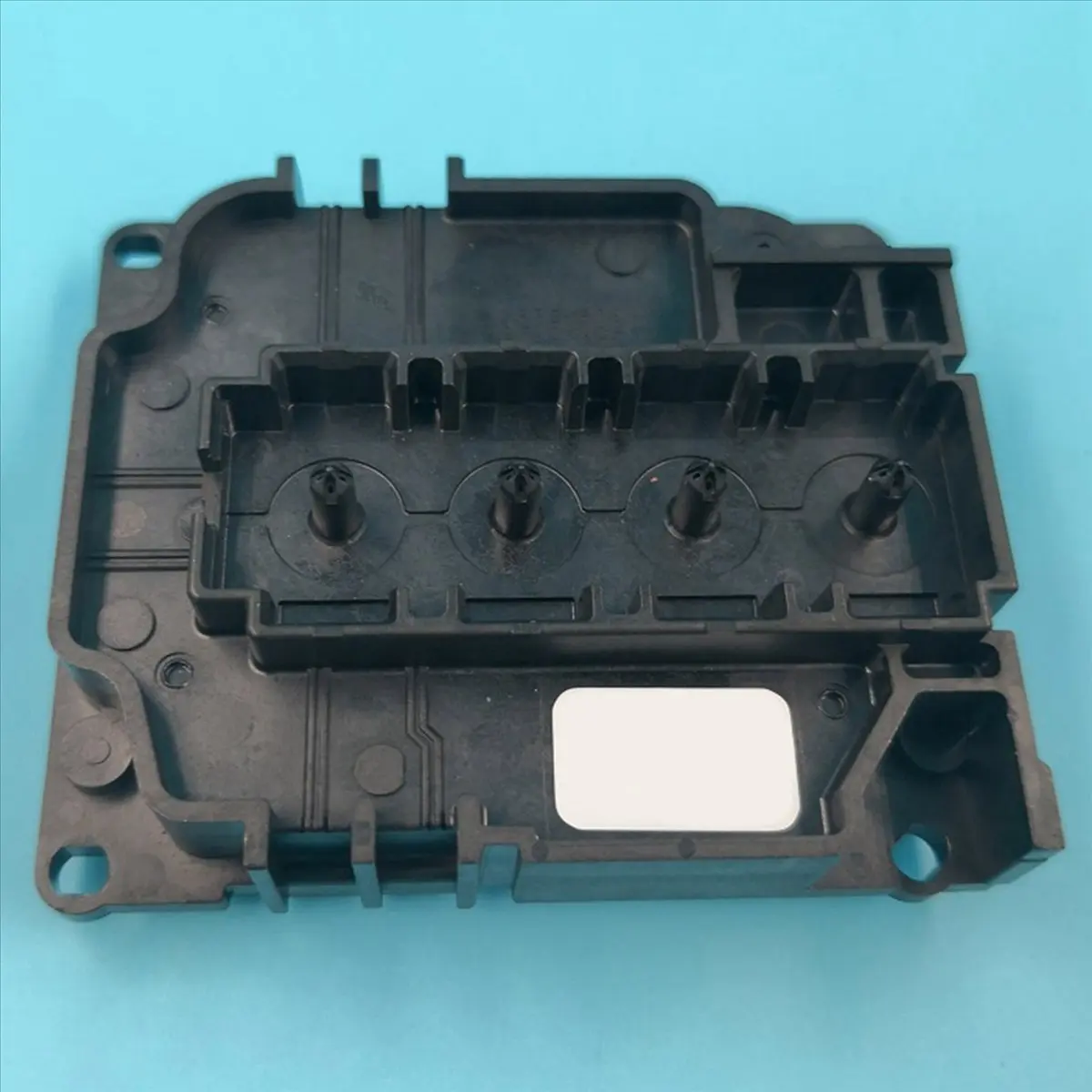 4X Suitable for Epson 4720 I3200 Printhead Cover Printhead Adapter Manifold Suitable for Eco Solvent UV Inkjet Printer
4X Suitable for Epson 4720 I3200 Printhead Cover Printhead Adapter Manifold Suitable for Eco Solvent UV Inkjet Printer
