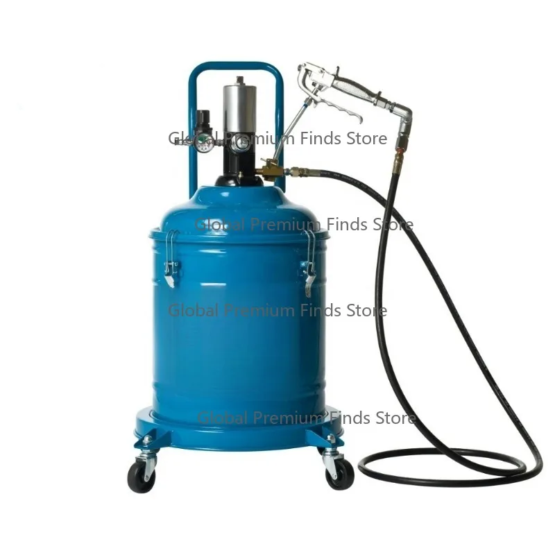 OEM ODM High-Pressure 55:1 Air Operated Pneumatic Grease Pump Piston Pump 20L Capacity CE Certified Automotive Industry Transfer
OEM ODM High-Pressure 55:1 Air Operated Pneumatic Grease Pump Piston Pump 20L Capacity CE Certified Automotive Industry Transfer