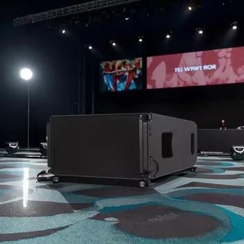 V20 Passive Speaker Box Professional Stage Performance Loudspeakers Empty Speaker Cabinets Box Professional
V20 Passive Speaker Box Professional Stage Performance Loudspeakers Empty Speaker Cabinets Box Professional