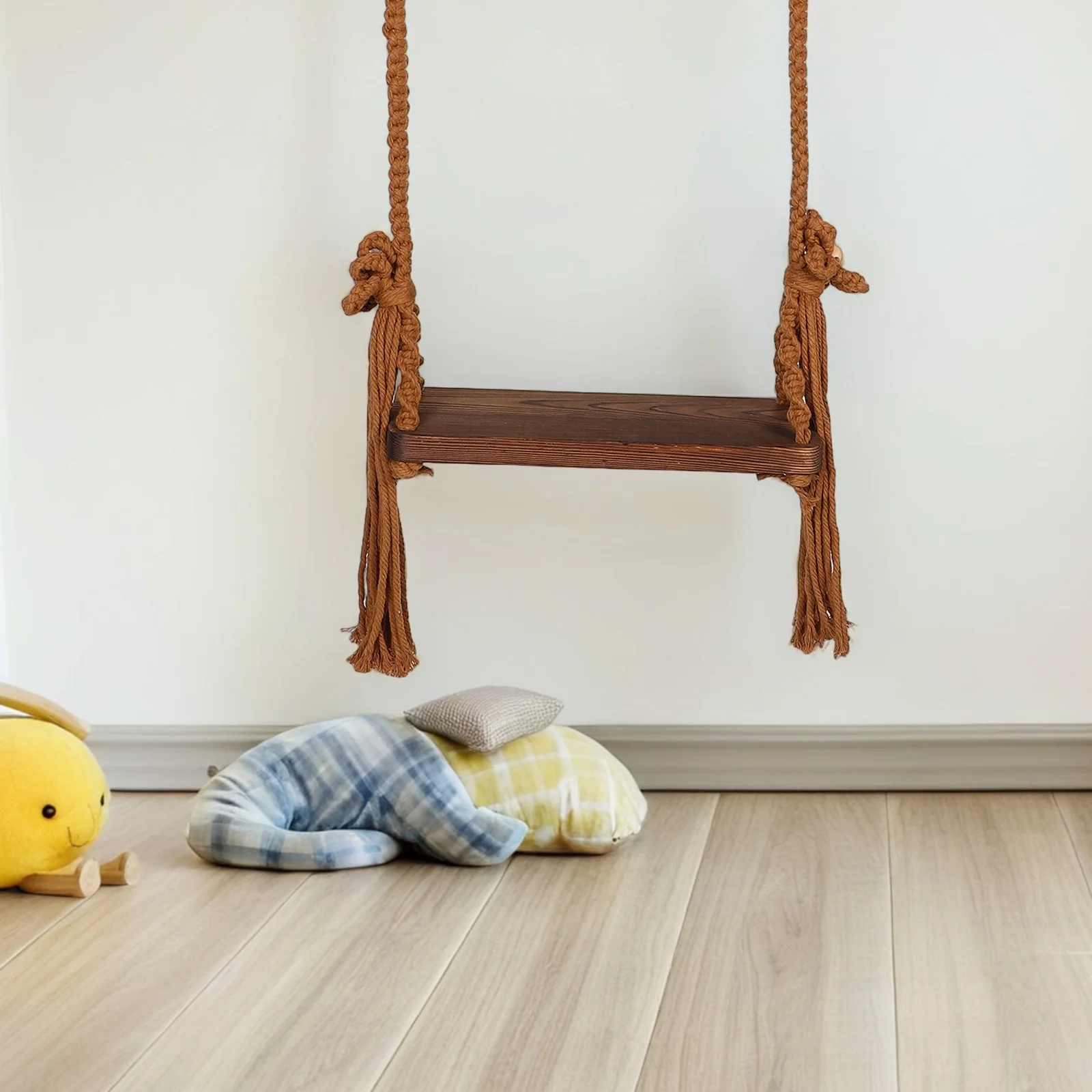 Children Photography Hammock Baby Indoor Hanging Basket Cotton Rope Toddler Newborn Photo Prop Elegant Design Portable Versatile
Children Photography Hammock Baby Indoor Hanging Basket Cotton Rope Toddler Newborn Photo Prop Elegant Design Portable Versatile
