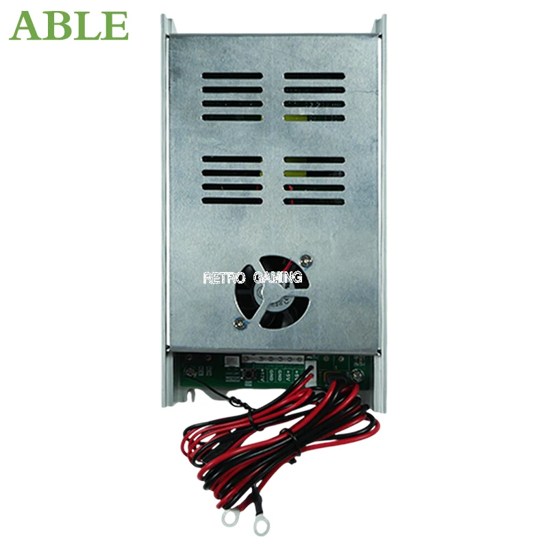 HAO UPS 1588W Ultra-High Power Supply 12V 6A SSR24V XT30 Arcade Jamma Part Switching Coin Operated Ticket Video Game Accessories
HAO UPS 1588W Ultra-High Power Supply 12V 6A SSR24V XT30 Arcade Jamma Part Switching Coin Operated Ticket Video Game Accessories