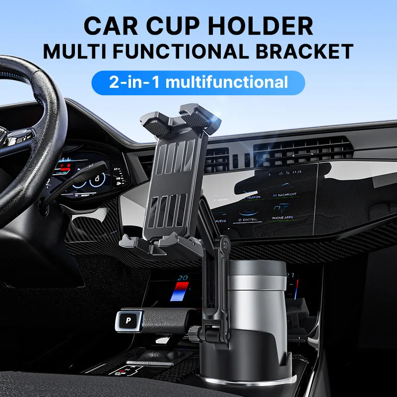 Flexible beverage holder Tablet stand Compact rotatable Retractable Adjustable angle Water Cup Holder Retractable
Flexible beverage holder Tablet stand Compact rotatable Retractable Adjustable angle Water Cup Holder Retractable