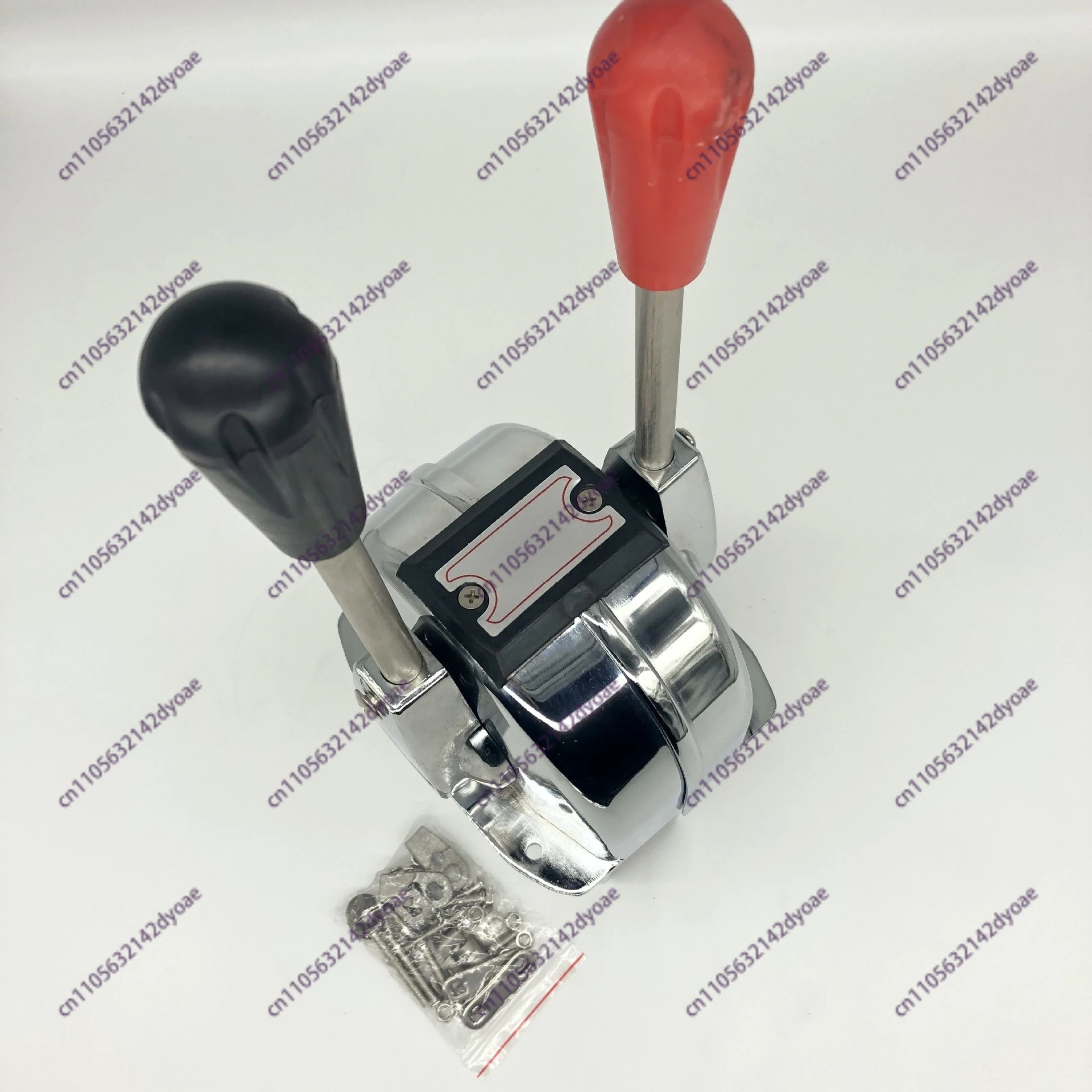 Gear controller, manipulator, throttle head, integrated driving machine,Marine Throttle Twin Lever Control
Gear controller, manipulator, throttle head, integrated driving machine,Marine Throttle Twin Lever Control