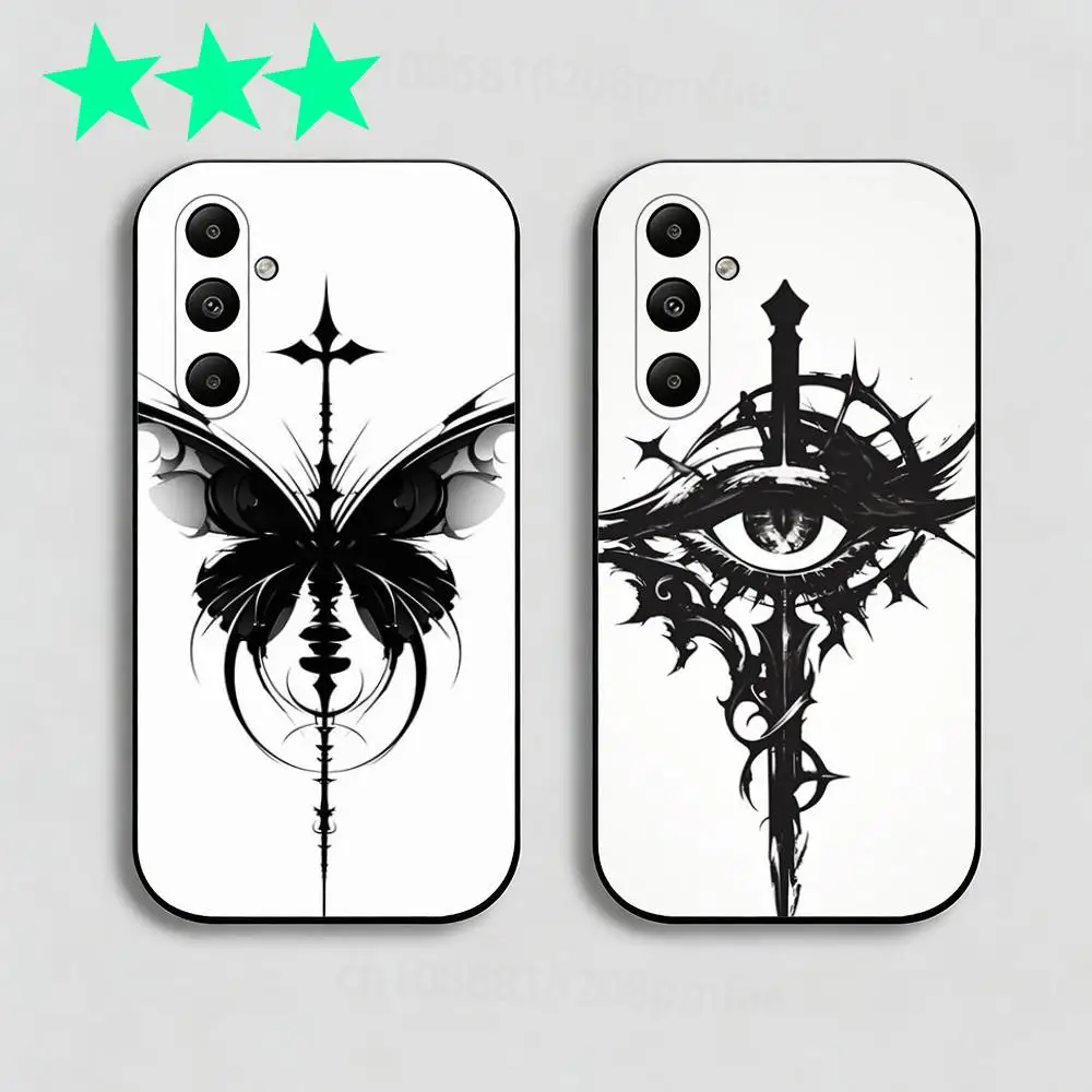 Gothic design elements Phone Case For Samsung GalaxyA20,21,,40,41,51,71 Ultra Protective Phone Shell
Gothic design elements Phone Case For Samsung GalaxyA20,21,,40,41,51,71 Ultra Protective Phone Shell