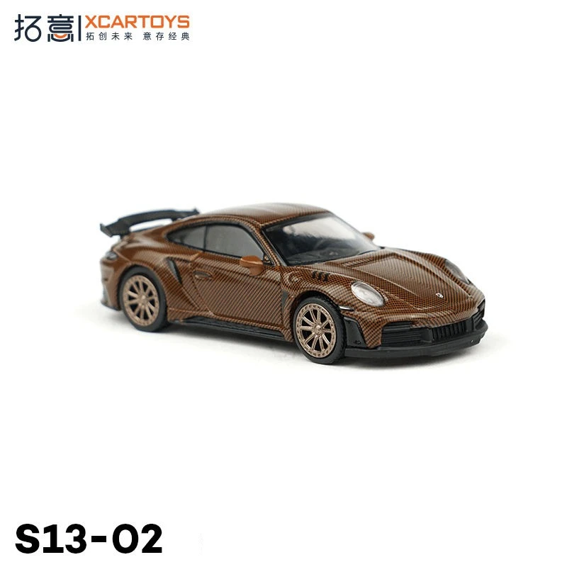 XCARTOYS 1/64 S13-02 Brown Alloy Car Static Model Mini Vehicles Racing Car Children's Birthday Gift Toys Adult Collectibles
XCARTOYS 1/64 S13-02 Brown Alloy Car Static Model Mini Vehicles Racing Car Children's Birthday Gift Toys Adult Collectibles