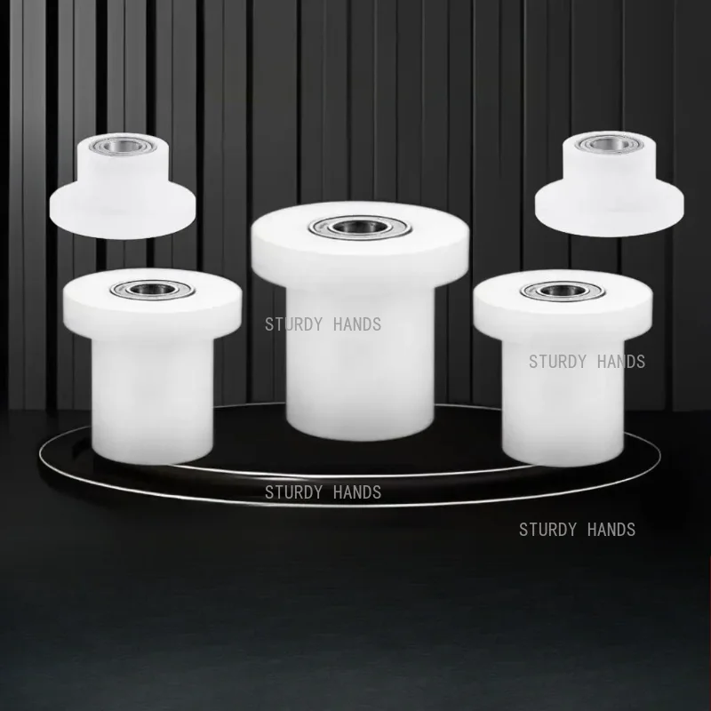 2 шт. Т-образных односторонних направляющих колес для конвейера, несущие колеса, фурнитура и комплектующие
2 шт. Т-образных односторонних направляющих колес для конвейера, несущие колеса, фурнитура и комплектующие