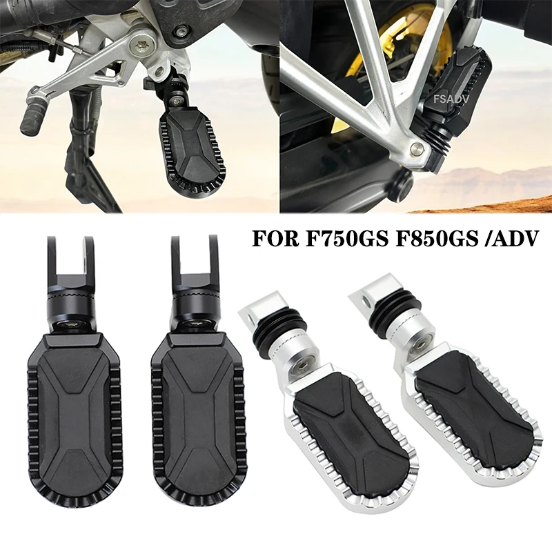 Для BMW F750GS F850GS F850 GS Adventure F750 GS 2018-2023 2022, регулируемые подножки для мотоцикла, подставка для ног, аксессуары
Для BMW F750GS F850GS F850 GS Adventure F750 GS 2018-2023 2022, регулируемые подножки для мотоцикла, подставка для ног, аксессуары