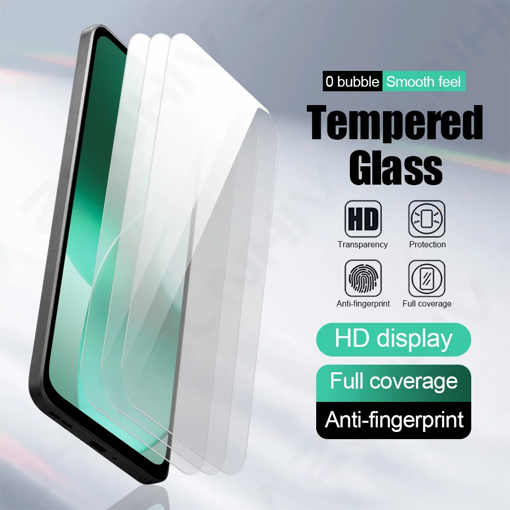 3Pcs Tempered Glass Protective Film for Redmi Note 15 Pro Phone Screen Protector 14S 14 4G 13 Pro Glass smartphone 15 15C 14C 13
3Pcs Tempered Glass Protective Film for Redmi Note 15 Pro Phone Screen Protector 14S 14 4G 13 Pro Glass smartphone 15 15C 14C 13