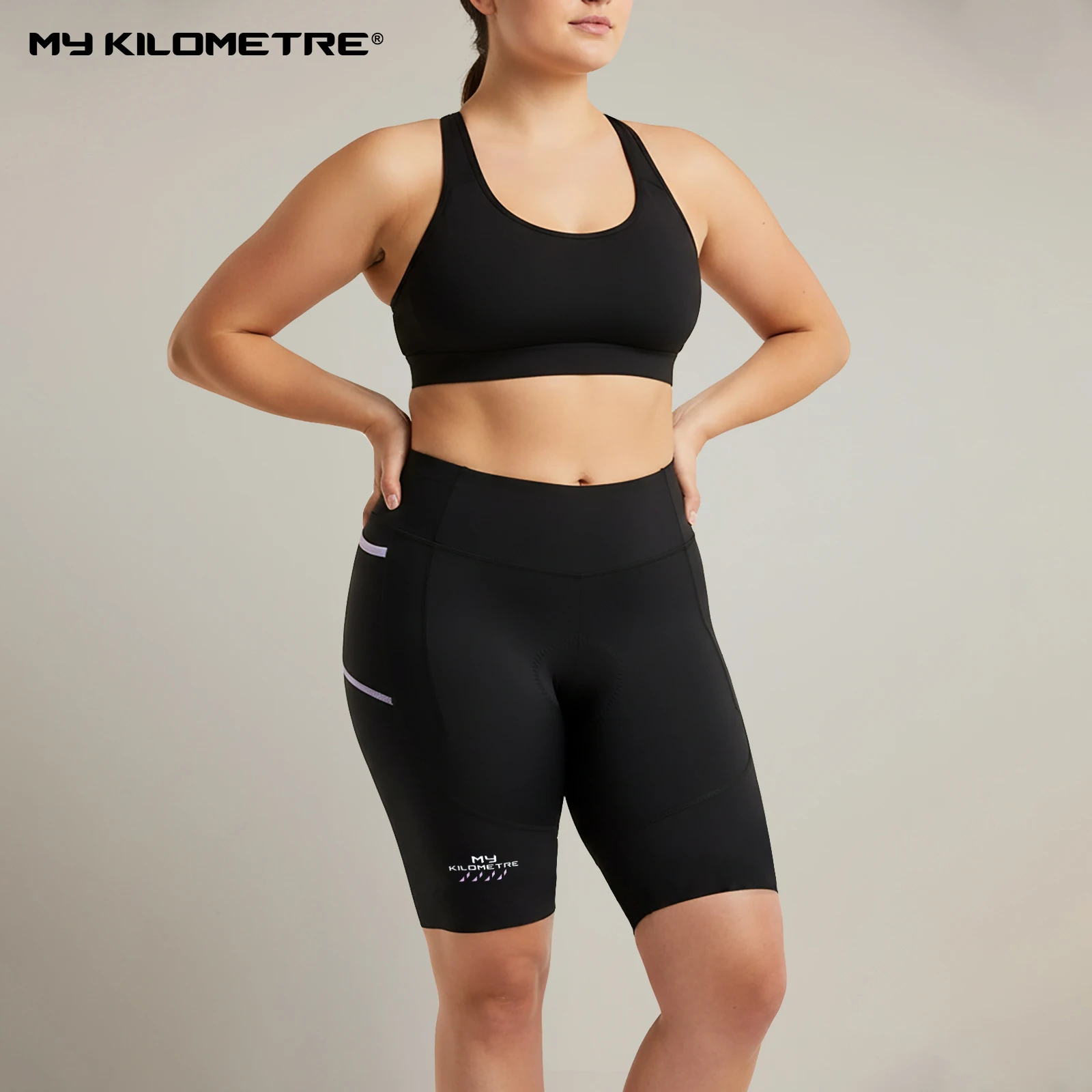 MY KILOMETRE Women's Triathlon Shorts Cycling Bike Cycling Clothing Shorts with Side Pockets Compression Plus Size MTB Bicycle
MY KILOMETRE Women's Triathlon Shorts Cycling Bike Cycling Clothing Shorts with Side Pockets Compression Plus Size MTB Bicycle