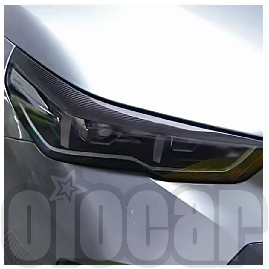 OIOMOTORS Pre-preg Dry Carbon Fiber Headlight Eyebrows Trims for G90 G99 M5 G60 5Series
OIOMOTORS Pre-preg Dry Carbon Fiber Headlight Eyebrows Trims for G90 G99 M5 G60 5Series