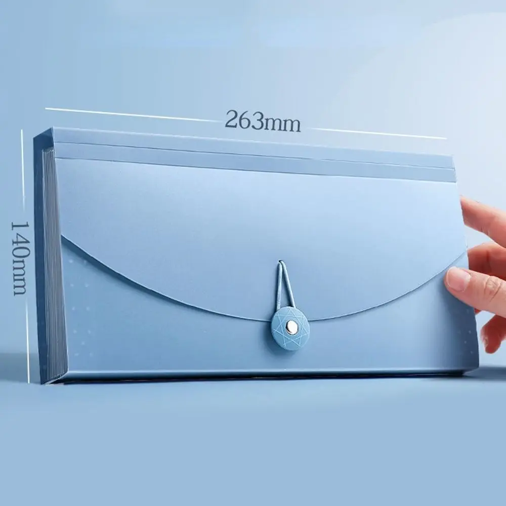 Receipt A6 Business Coupons Paper Folder Tax Item Office Supplies Expanding File Bags Document Organizer Accordion File Folder
Receipt A6 Business Coupons Paper Folder Tax Item Office Supplies Expanding File Bags Document Organizer Accordion File Folder