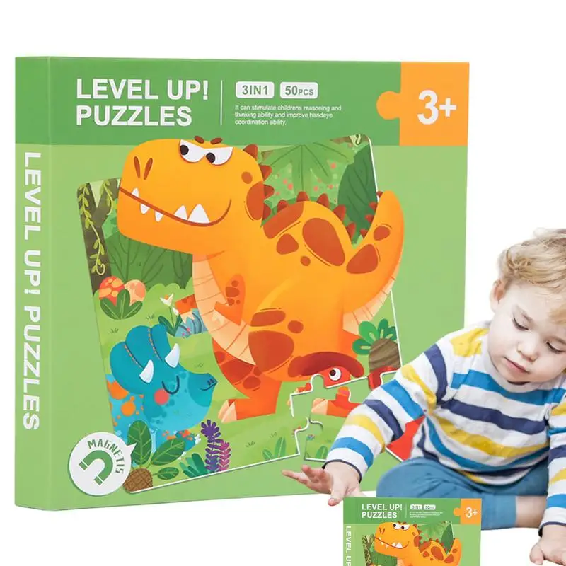 Magnetic Puzzles Magnet Jigsaw Puzzle Durable Novelty Adorable Funny Magnetic Learning Puzzles For Kids Kindergarten Classic
Magnetic Puzzles Magnet Jigsaw Puzzle Durable Novelty Adorable Funny Magnetic Learning Puzzles For Kids Kindergarten Classic