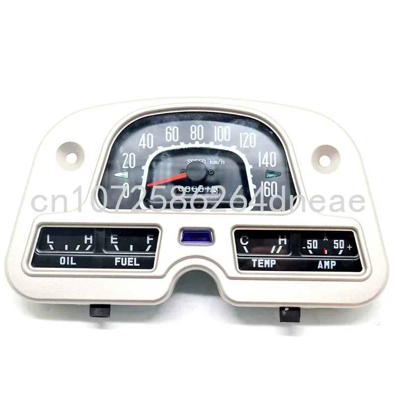СОВЕРШЕННО НОВЫЙ To-y-o-t-a L-a-n-d C-r-u-i-ser FJ40 FJ45 BJ40 Измеритель скорости Кластер OE 8310060180
СОВЕРШЕННО НОВЫЙ To-y-o-t-a L-a-n-d C-r-u-i-ser FJ40 FJ45 BJ40 Измеритель скорости Кластер OE 8310060180