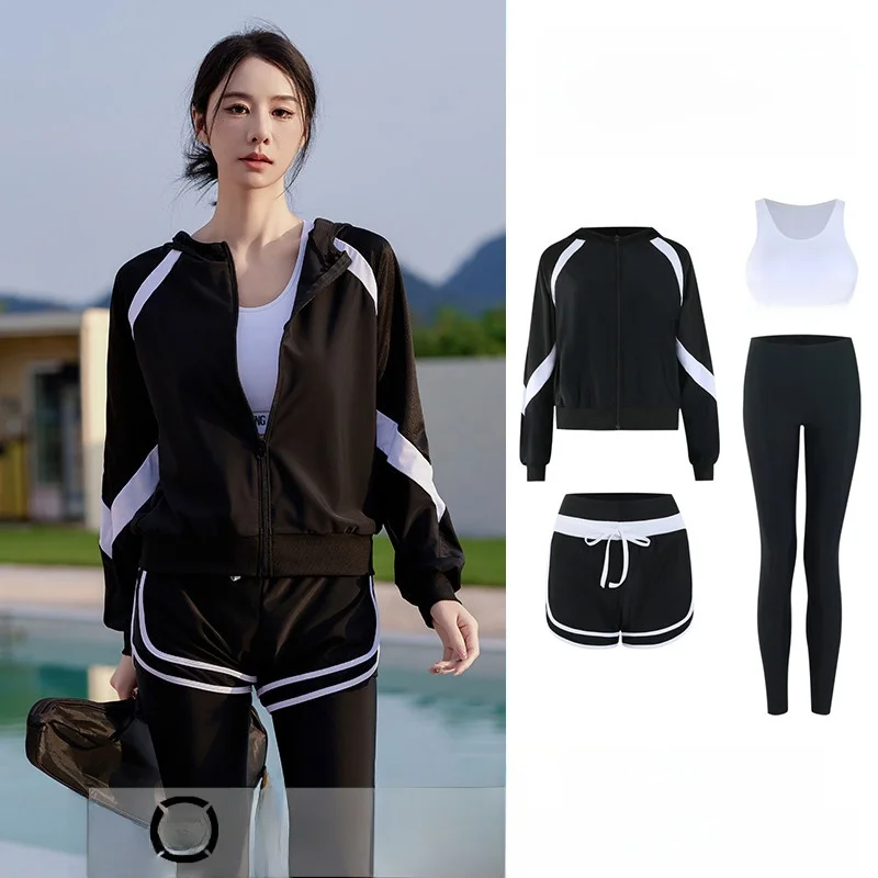 Women's Wetsuit Long Sve Zipper Jellyfi Suit Thermal Spring Surfing Snorkeling Swimming Costume Nylon Material Diving Gear
Women's Wetsuit Long Sve Zipper Jellyfi Suit Thermal Spring Surfing Snorkeling Swimming Costume Nylon Material Diving Gear