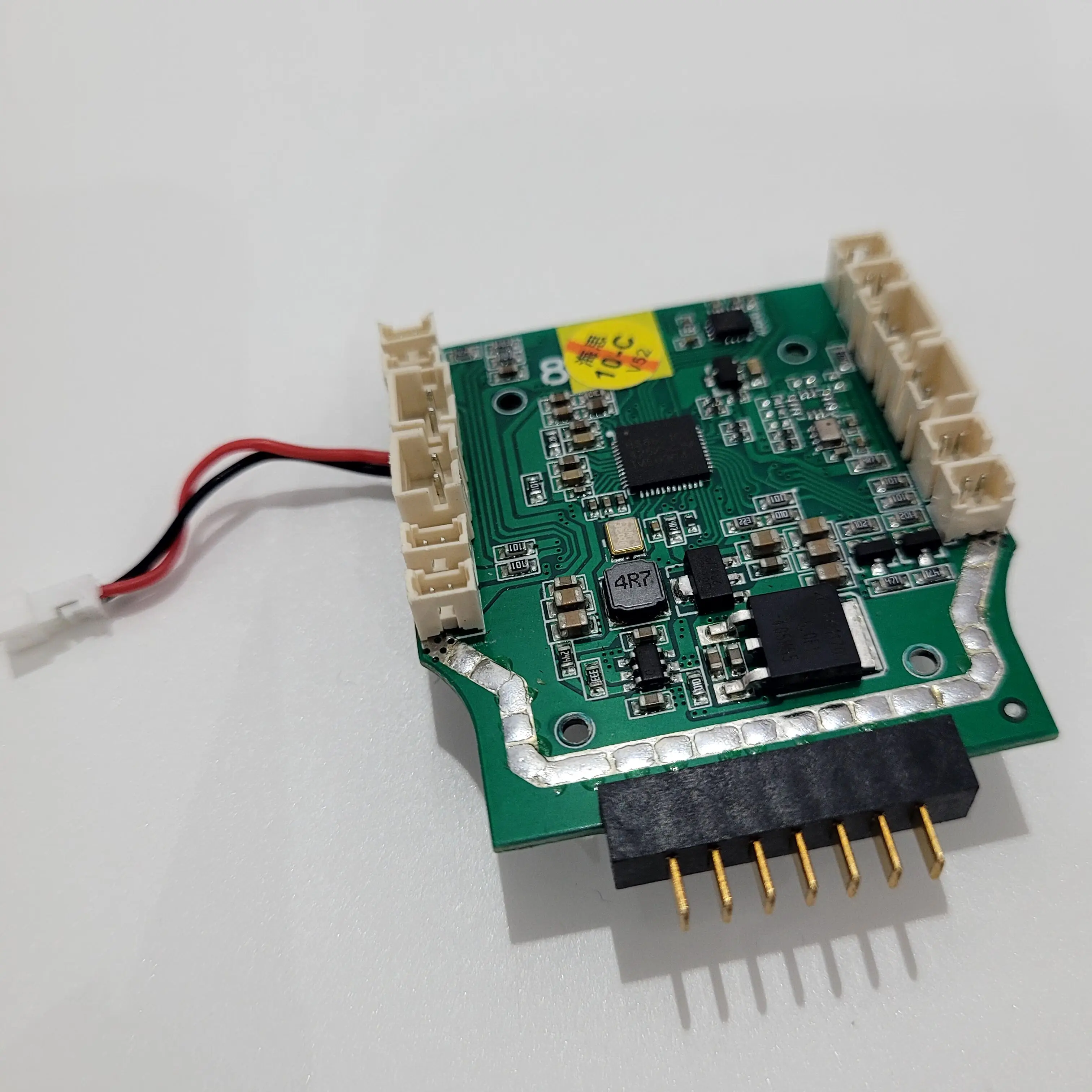RC Drone KF104 MAX 2 Original Receiver Board Circuit Board Spare Part for KF104 MAX2 Accessory
RC Drone KF104 MAX 2 Original Receiver Board Circuit Board Spare Part for KF104 MAX2 Accessory