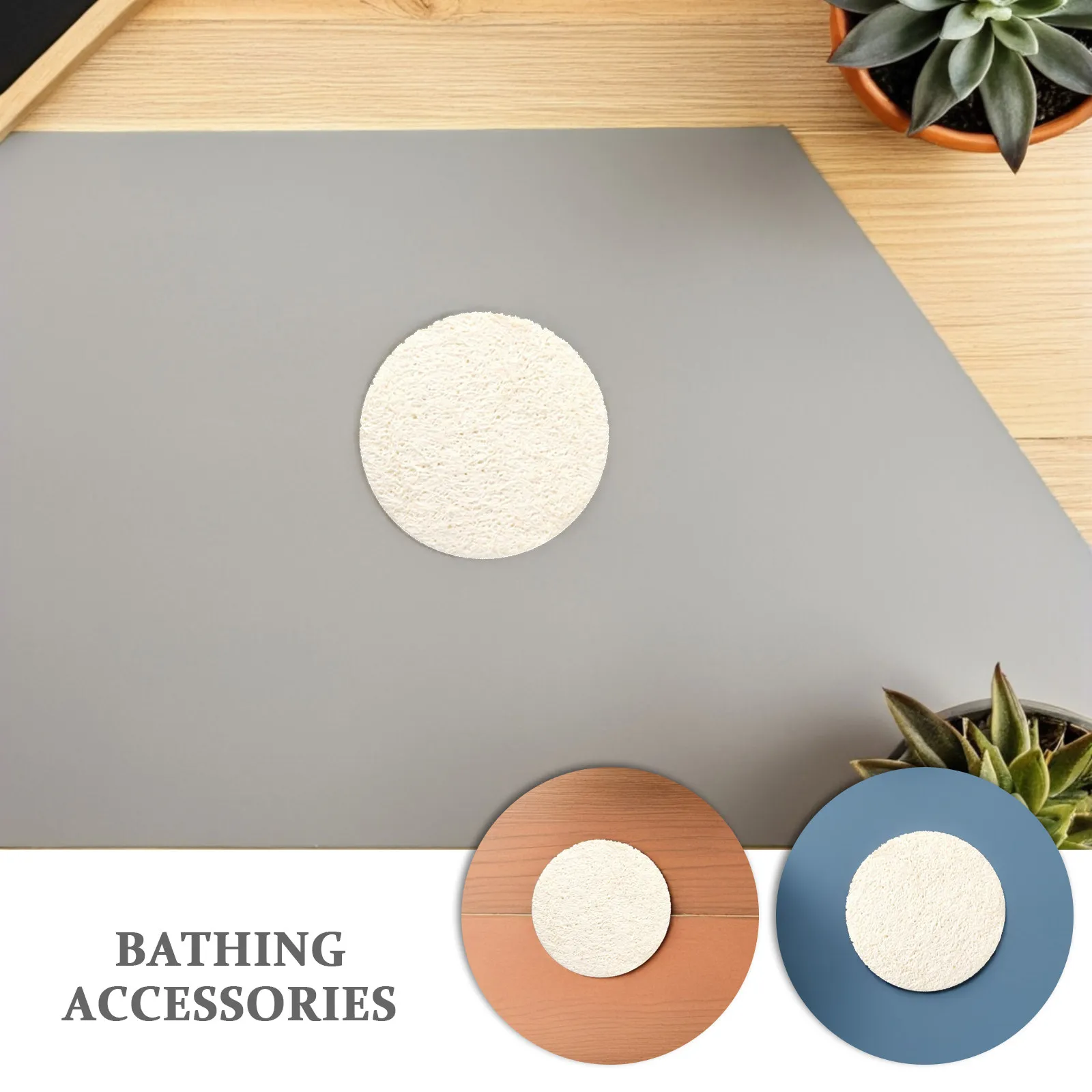 15Pcs Loofah Facial Pads Exfoliating Scrubbers Face Cleansing Pads Face Scrubber for Gentle Deep Clean Body Scrubber Exfoliator
15Pcs Loofah Facial Pads Exfoliating Scrubbers Face Cleansing Pads Face Scrubber for Gentle Deep Clean Body Scrubber Exfoliator