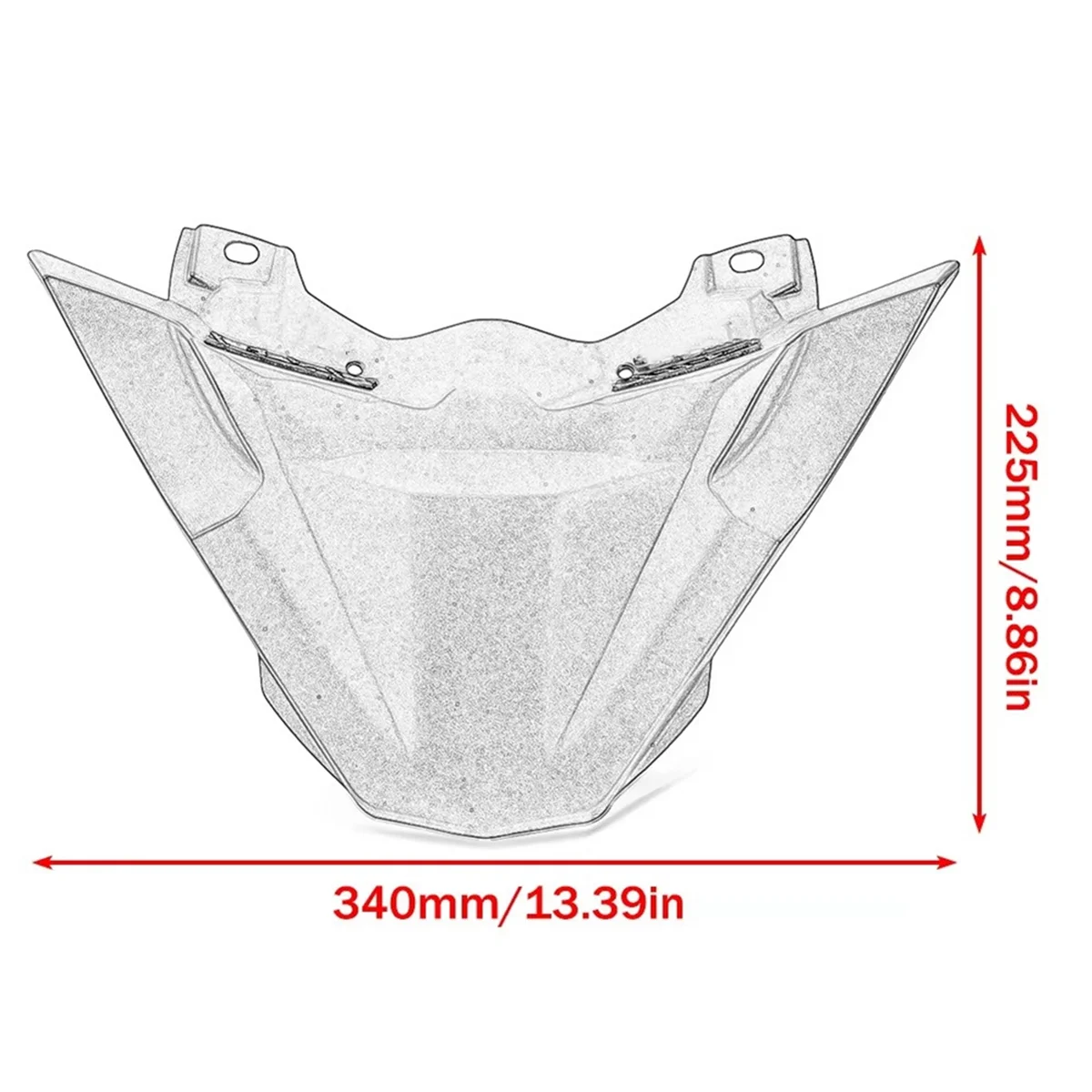 Motorcycle Front Fender Beak Fairing Cowl Extensio New Arrivals 023 2024 Accessories
Motorcycle Front Fender Beak Fairing Cowl Extensio New Arrivals 023 2024 Accessories