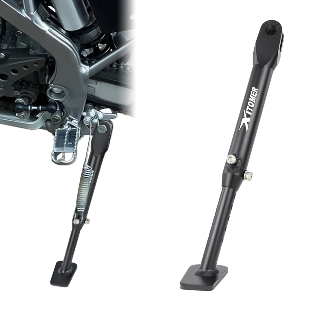 Fit For Kawasaki KLX140 / KLX140R 2008-2025 Motorcycle Adjustable Kickstand Sidestand Parking Foot Side Support Stand Holder
Fit For Kawasaki KLX140 / KLX140R 2008-2025 Motorcycle Adjustable Kickstand Sidestand Parking Foot Side Support Stand Holder