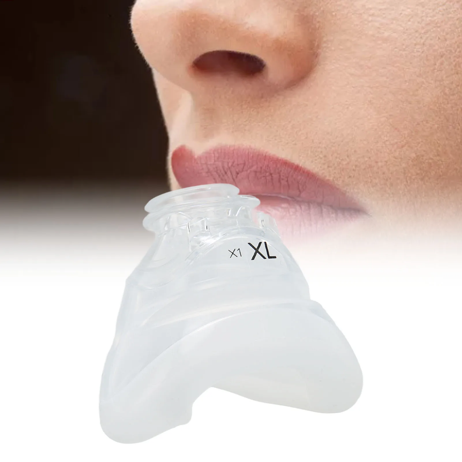 Nasal Cover Accessory Nasal Cover Replacement Cushion Nasal Guard Cushion Breathing Machine Accessory Fit for Philips Wisp
Nasal Cover Accessory Nasal Cover Replacement Cushion Nasal Guard Cushion Breathing Machine Accessory Fit for Philips Wisp