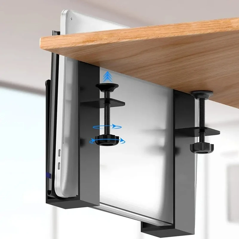 Table Sides Laptop Rack Charging Cooling Stand Tray Desk Organizer Storage Holder For Pad Under Desk Management Tray
Table Sides Laptop Rack Charging Cooling Stand Tray Desk Organizer Storage Holder For Pad Under Desk Management Tray