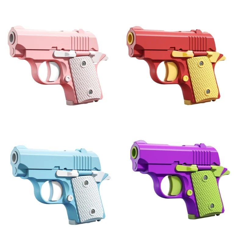 3D Printing Guns Fidgets Toy for Children Colorful Mini Guns Prank Toy Office Adult Sensory Stress Relief Boredom Toy
3D Printing Guns Fidgets Toy for Children Colorful Mini Guns Prank Toy Office Adult Sensory Stress Relief Boredom Toy