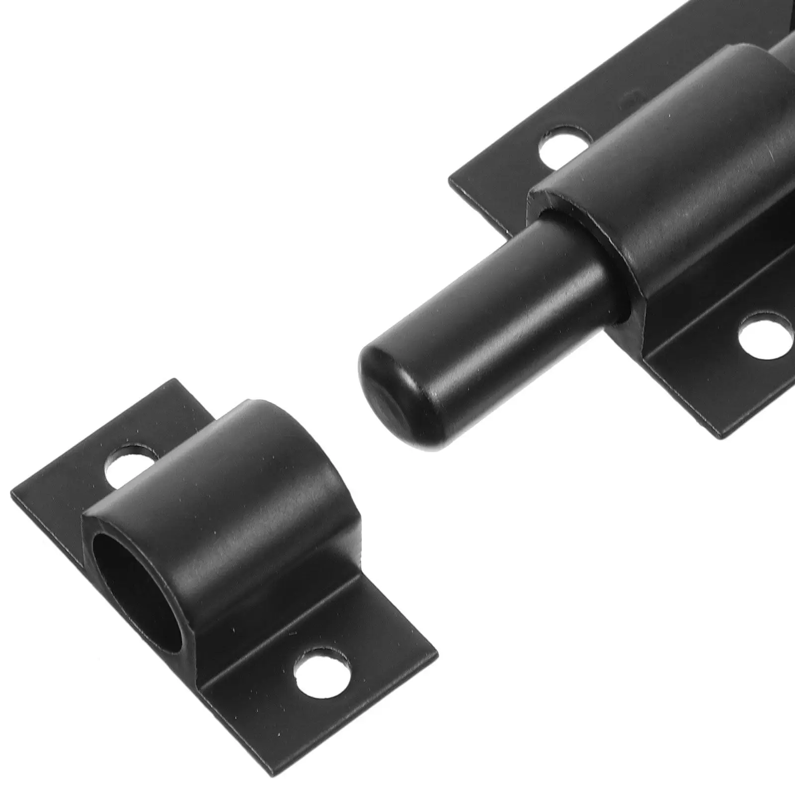 Комплект из 2-х засовов-слайдеров для дверей, металлических ворот и французских дверей, фурнитура для жилых помещений
Комплект из 2-х засовов-слайдеров для дверей, металлических ворот и французских дверей, фурнитура для жилых помещений