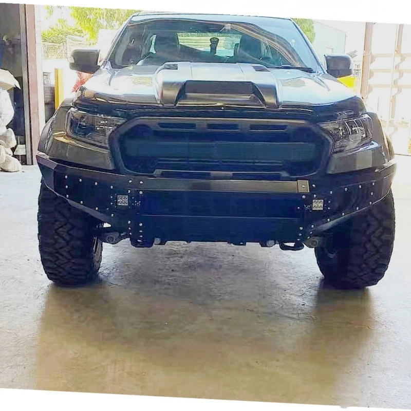 Car Bull Bar 4x4 Offroad Accessories for Front Bumper Bar
Car Bull Bar 4x4 Offroad Accessories for Front Bumper Bar