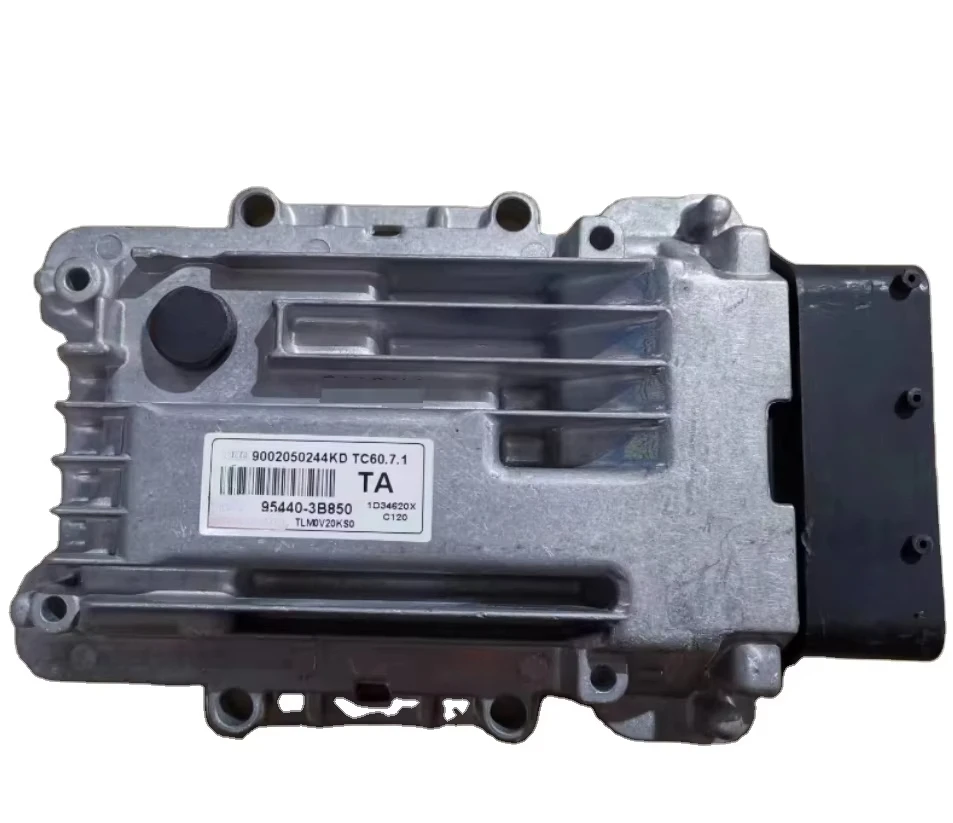 95440-3B850 9002050244KD Auto Engine Computer Board ECU ECM Engine Control Unit Module for Hyundai Tucson Ix35 2011
95440-3B850 9002050244KD Auto Engine Computer Board ECU ECM Engine Control Unit Module for Hyundai Tucson Ix35 2011