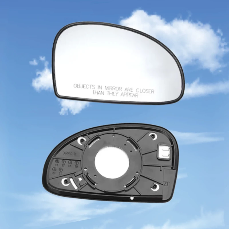 Car Side Mirror Suitable for Kia Cerato 2006-2011 Auto Parts Reflective Lens Rearview Mirror Glass Heated
Car Side Mirror Suitable for Kia Cerato 2006-2011 Auto Parts Reflective Lens Rearview Mirror Glass Heated
