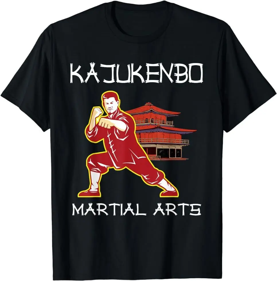 Новинка, лимитированная футболка Kajukenbo для боевых искусств, Мужская Поза и додзо, летняя брендовая футболка с аниме рисунком Y2K
Новинка, лимитированная футболка Kajukenbo для боевых искусств, Мужская Поза и додзо, летняя брендовая футболка с аниме рисунком Y2K