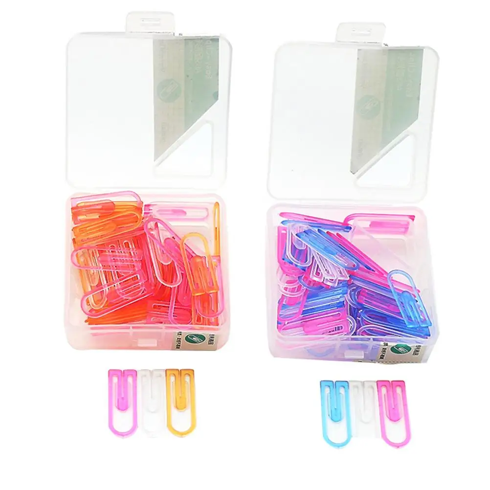 120 Pcs Book Clip Metal Bookmark Study Accessories Assorted Paper Clips Fancy Creative Colorful Multifunction Office
120 Pcs Book Clip Metal Bookmark Study Accessories Assorted Paper Clips Fancy Creative Colorful Multifunction Office